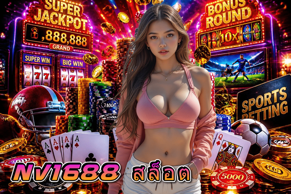 nv1688 สล็อต