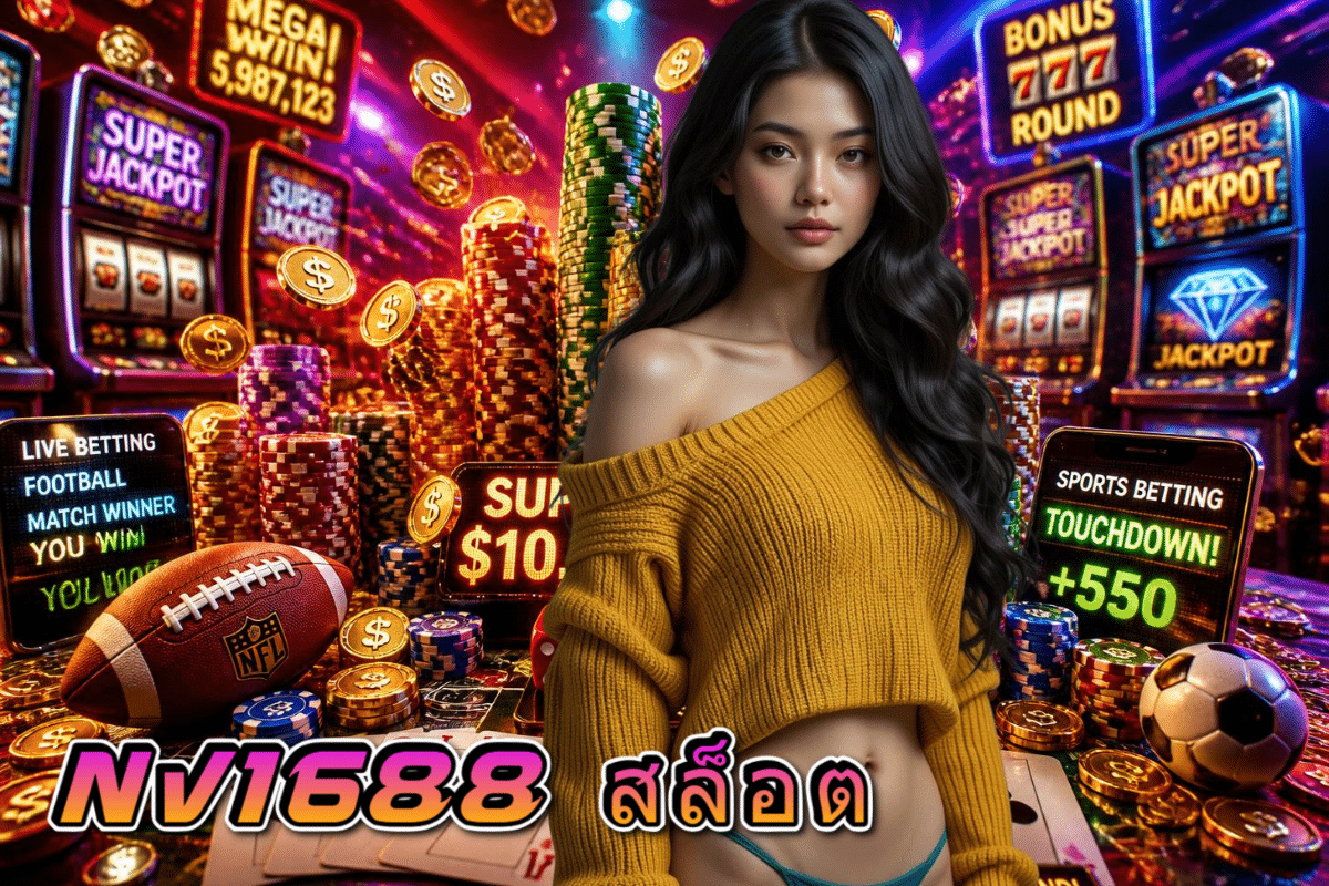nv1688 สล็อต เว็บตรง