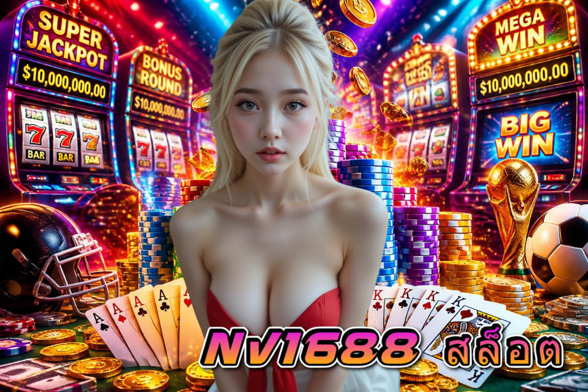 nv1688 สล็อต เครดิตฟรี